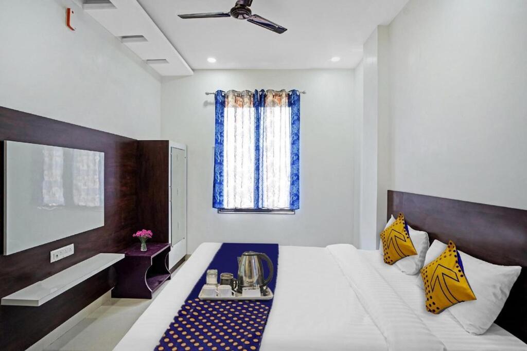Hotel Angan Udaipur Exterior foto