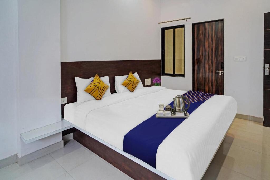 Hotel Angan Udaipur Exterior foto